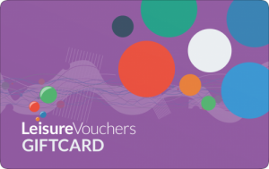 Leisure Vouchers Giftcard
